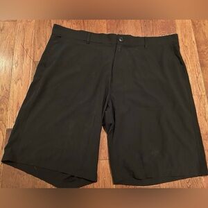 OP Flex Stretch Men's Black Shorts